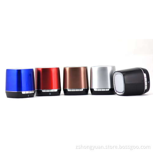 Bluetooth Portable Speaker (HY-100B)